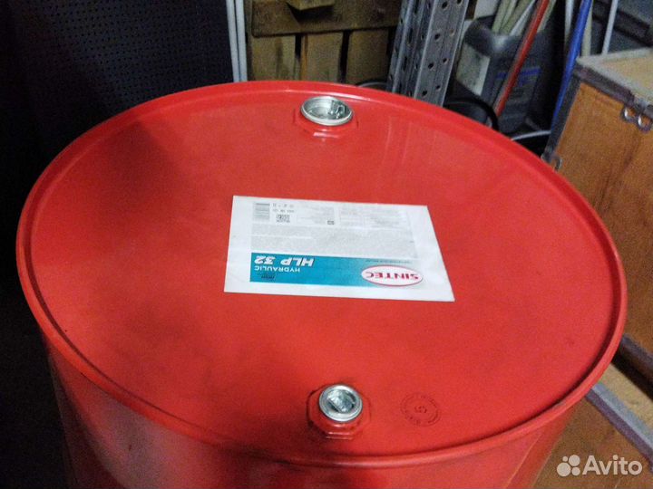 Бочка 200 литров металлическая