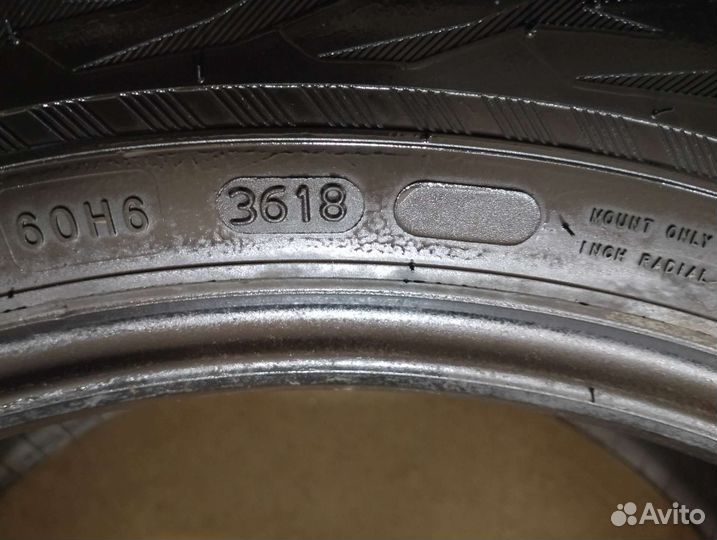 Nokian Tyres Hakkapeliitta R3 SUV 235/55 R18