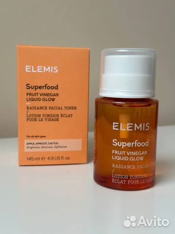 Elemis superfood тонер