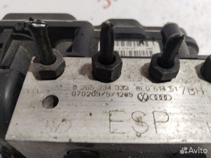 Блок ABS Volkswagen Golf 5 BVY 2006