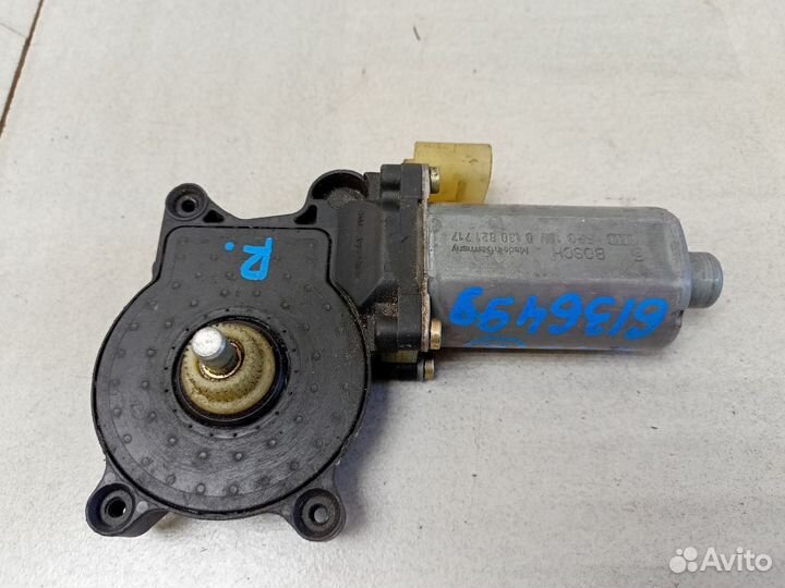 Моторчик правго стеклоподъёмника