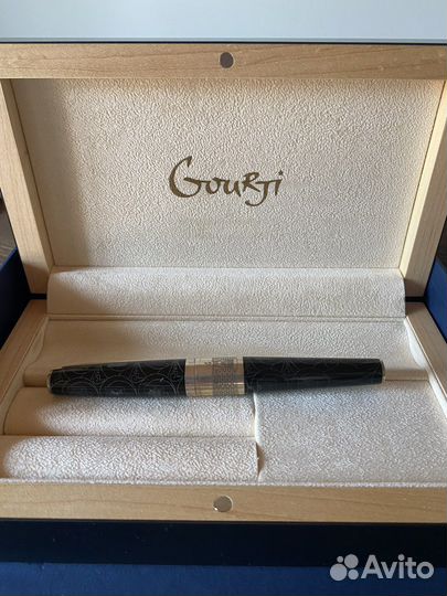 Ручка шариковая gourji