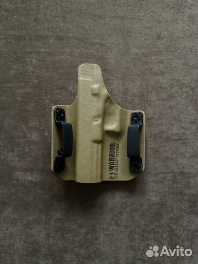 Кобура Warrior Assault Ares Kydex для Glock 17/19