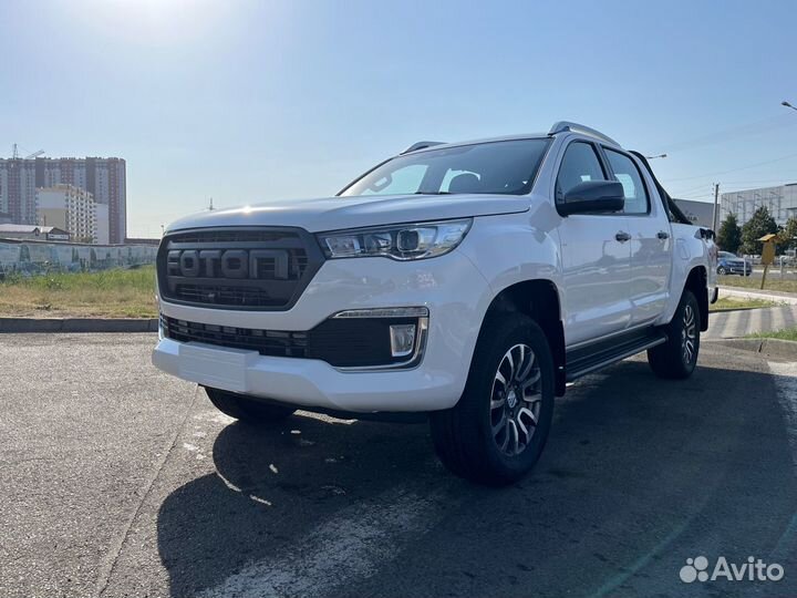 Foton Tunland 2.0 AT, 2024