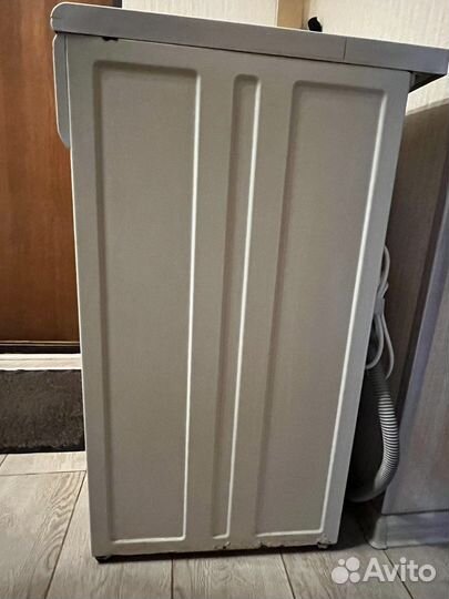 Стиральная машина бу indesit