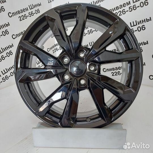 R17 5*114.3 et35 60.1