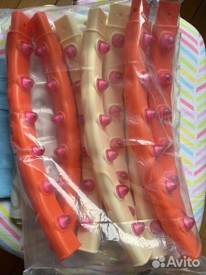 Обруч массажный