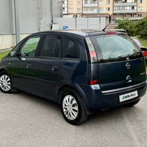 Opel Meriva 1.6 MT, 2008, 263 000 км, с пробегом, цена 355 000 руб.