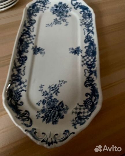 Кофейный сервиз Villeroy&Boch серия Valeria