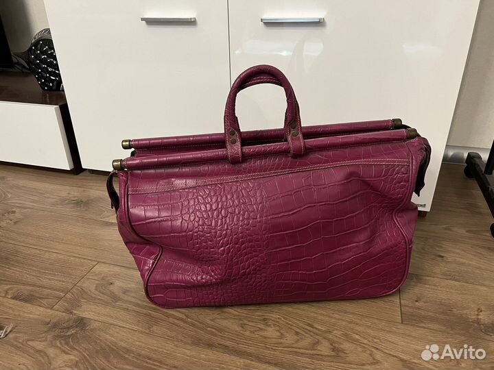 Сумка Саквояж Дорожная сумка под balenciaga