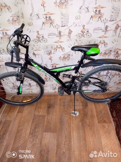 Продам велосипед взрослый