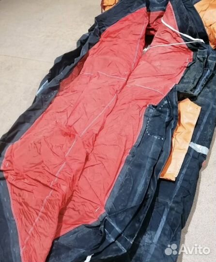 Плот спасательный Viking