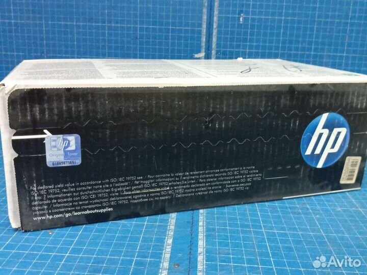 Картридж HP C7115A