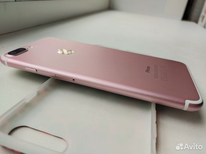 iPhone 7 Plus, 128 ГБ