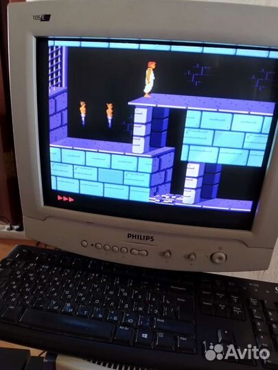 Sega Dendy Nintendo ретро PC