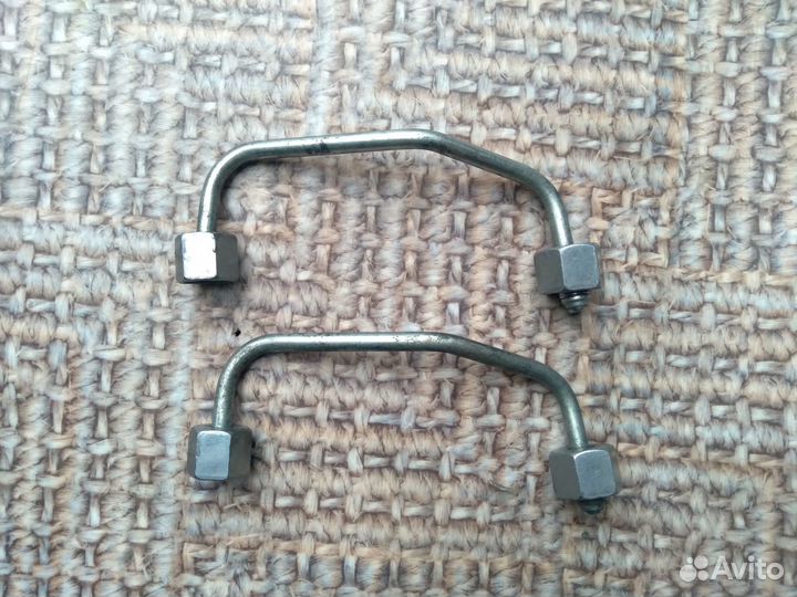 Трубка топливная форсунки 3.0 TDI VW Audi