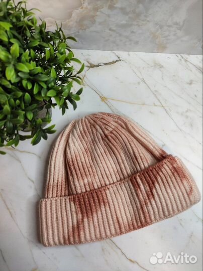 Шапка акриловая новая