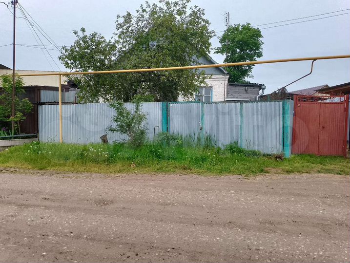 Дом 63 м² на участке 8 сот.