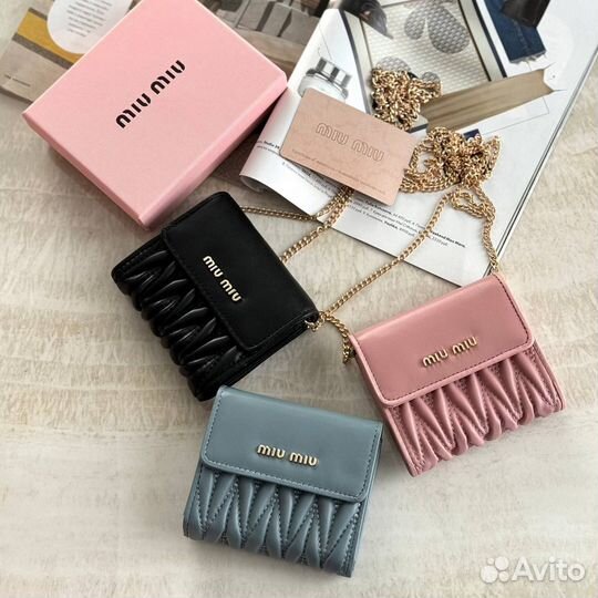 Сумка женская Miu Miu