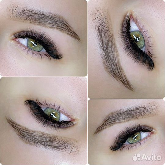 Наращивание ресниц Сургут (в студии), Ленина