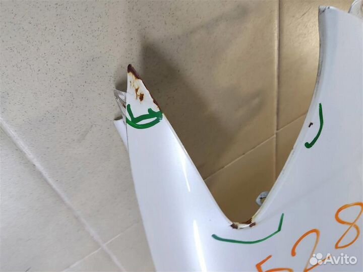 Крыло переднее правое Subaru Tribeca WX 2008