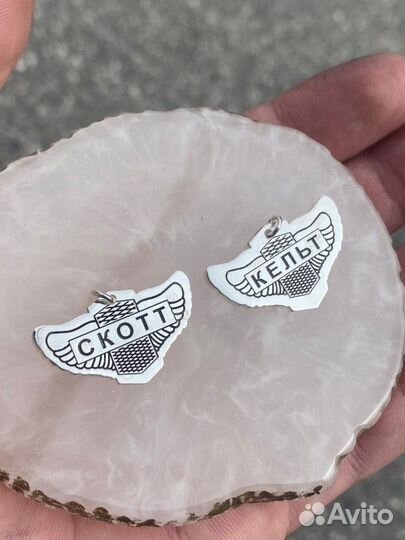 Кулоны на ошейник котятам Котята