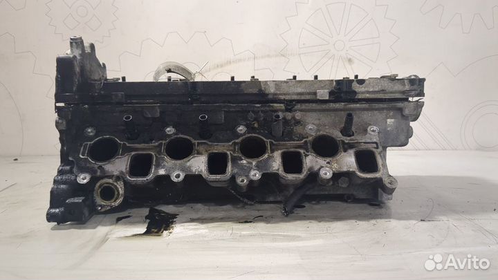 Головка блока (ГБЦ) Audi A8 (D3), 2008