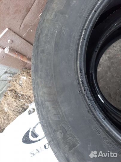 Michelin Latitude Tour HP 285/60 R18 120V