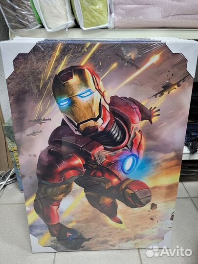 Картина Марвел