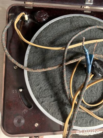 Проигрыватель винила