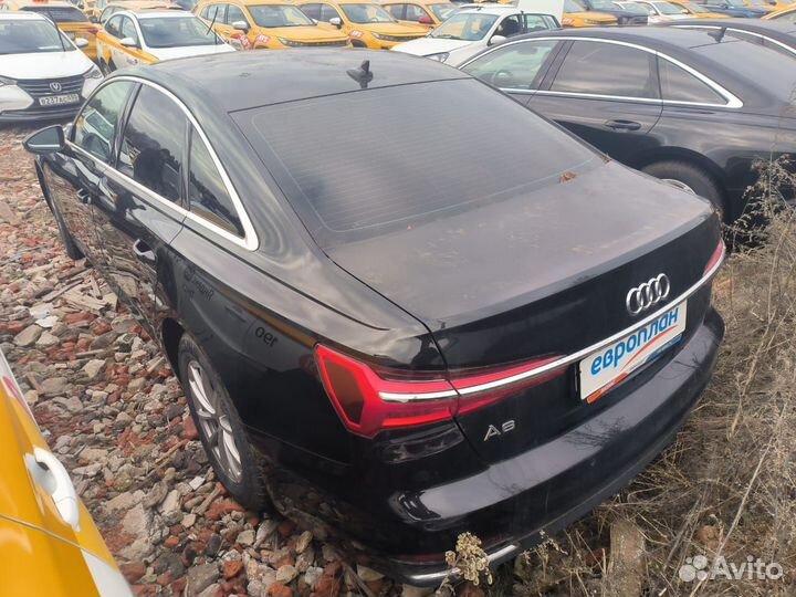 Audi A6 2.0 AMT, 2021, 122 135 км