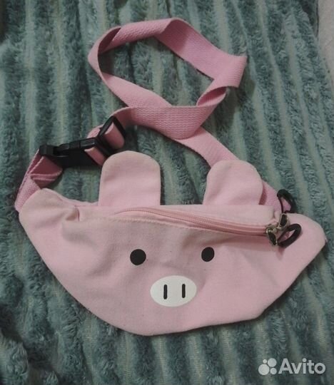 Барсетка детская