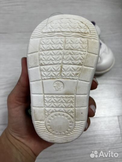 Кроссовки для малышей