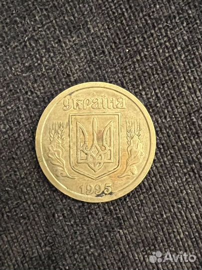 1 гривна регулярный чекан