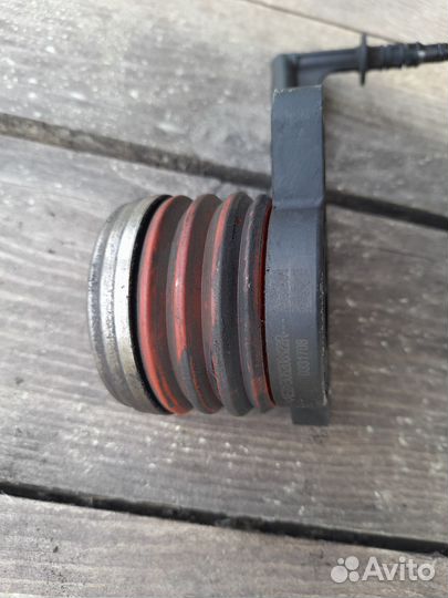 Выжимной подшипник на К9К