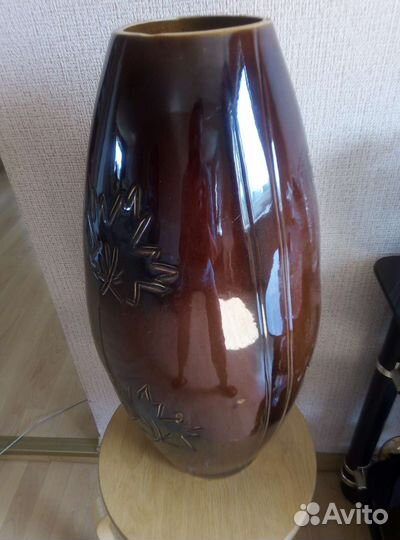 Ваза напольная