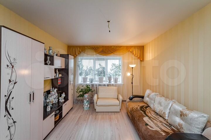 2-к. квартира, 69,3 м², 11/11 эт.