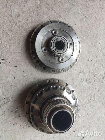 Дифференциал на Санта Фе классик