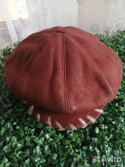 Шапка женская меховая