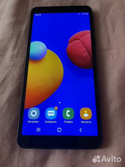 Samsung Galaxy A01 Core, 2/16 ГБ