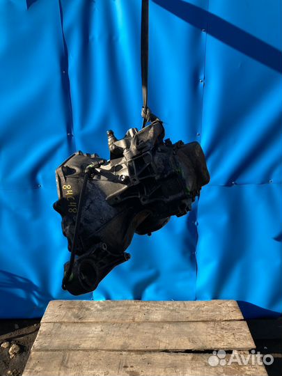 МКПП F17 3,94 для Opel Astra H