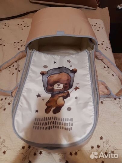 Переноска для детей