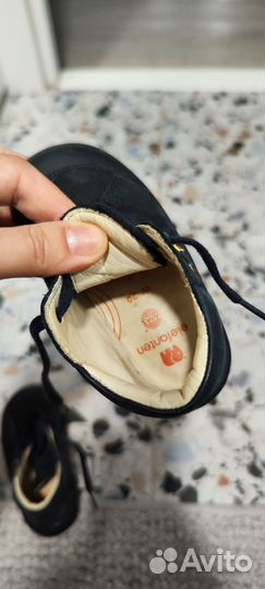 Детская обувь 20-22 рр: ботинки, сандали