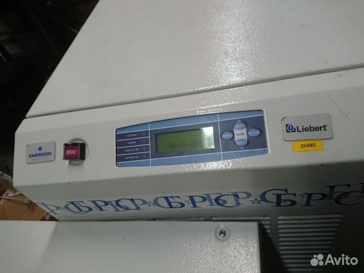 Ибп Liebert (N-Power) 20-24-30-60-80 kW и Apc