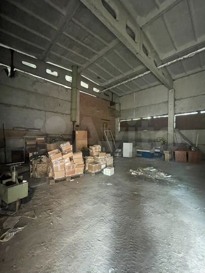 Склад, 630 м²