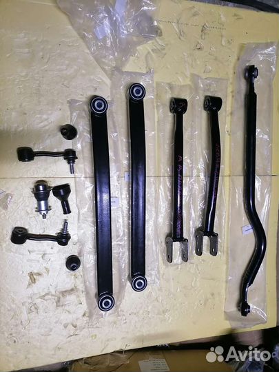 Подвеска рычаги перед Jeep Wrangler JL