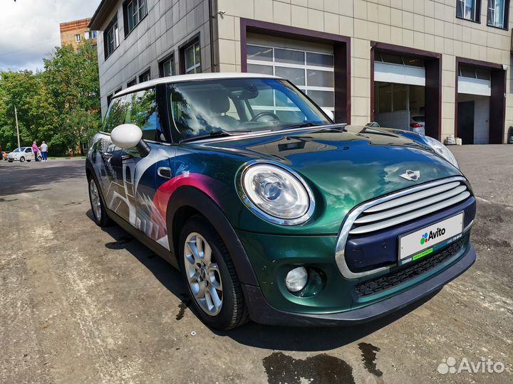 MINI Cooper 1.5 AT, 2014, 129 000 км