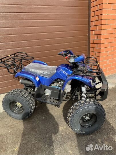 Квадроцикл Motoland 125 FOX