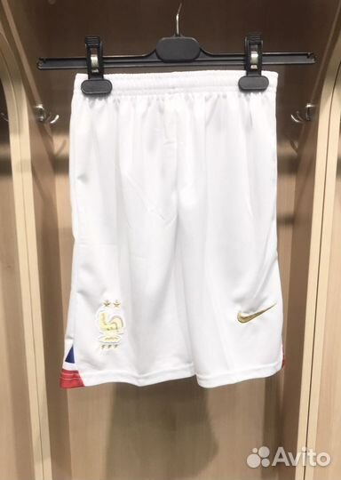 Детская футбольная форма сборной Франции Мбаппе