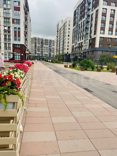 2-к. квартира, 55,5 м², 2/9 эт.